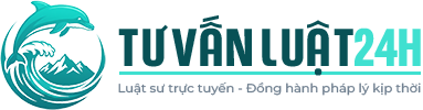 Logo Tư Vấn Luật 24H: Luật sư tư vấn trực tuyến mọi lúc mọi nơi