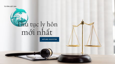 Thủ tục ly hôn đơn phương mới nhất