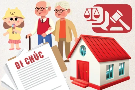 Viết di chúc bằng giấy viết tay có giá trị pháp lý không?