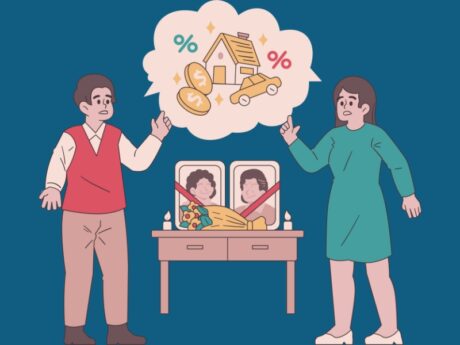 Hàng thừa kế thứ nhất gồm những ai theo quy định pháp luật?