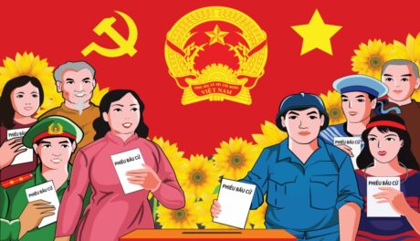 Trường hợp nào cử tri được nhờ người khác viết hộ phiếu, bỏ hộ phiếu bầu cử?